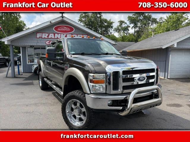 2008 Ford F-250 LARIAT for sale in Frankfort, IL