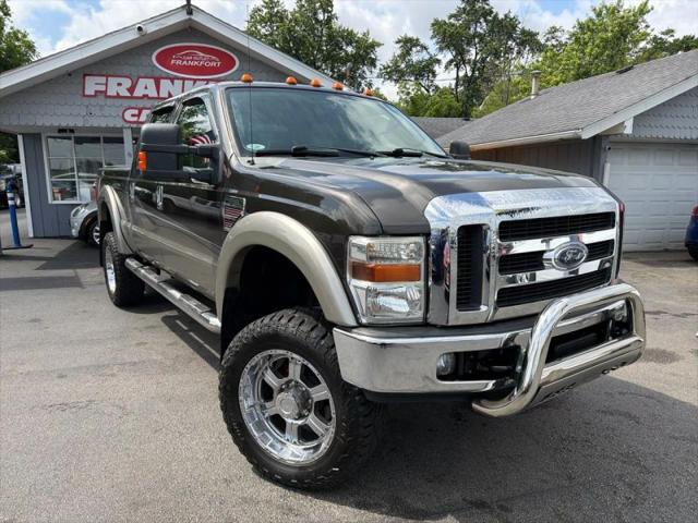 2008 Ford F-250 LARIAT