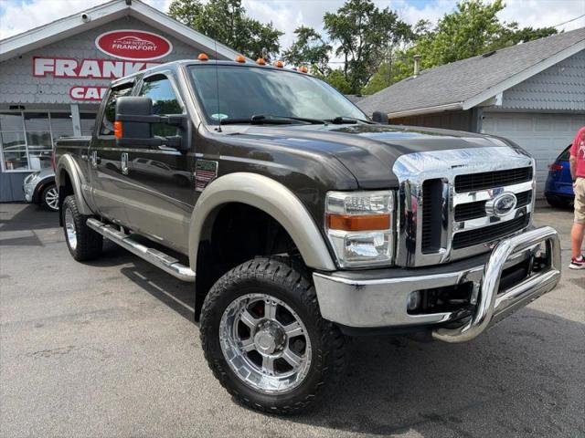 2008 Ford F-250 LARIAT