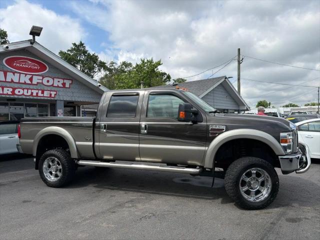 2008 Ford F-250 LARIAT