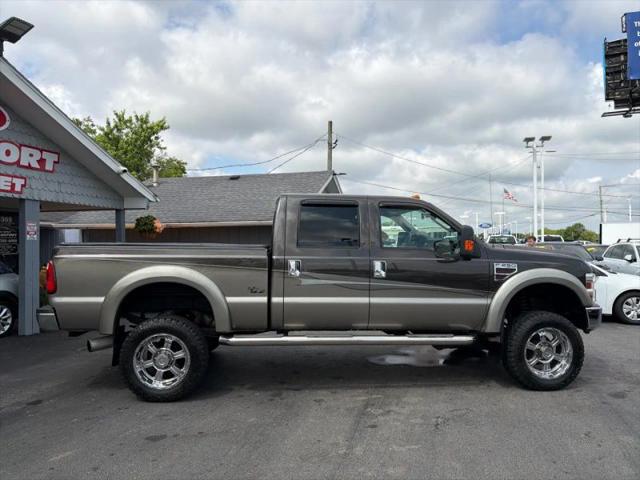2008 Ford F-250 LARIAT