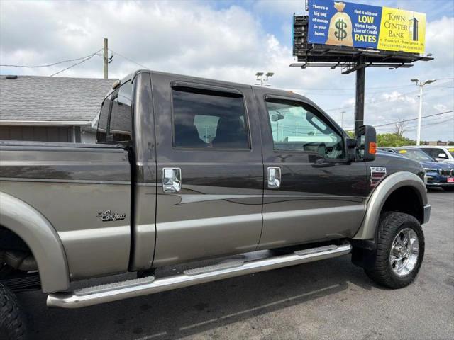 2008 Ford F-250 LARIAT