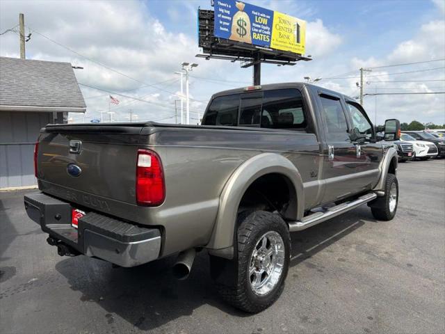 2008 Ford F-250 LARIAT