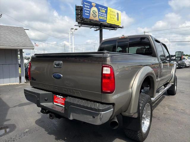 2008 Ford F-250 LARIAT