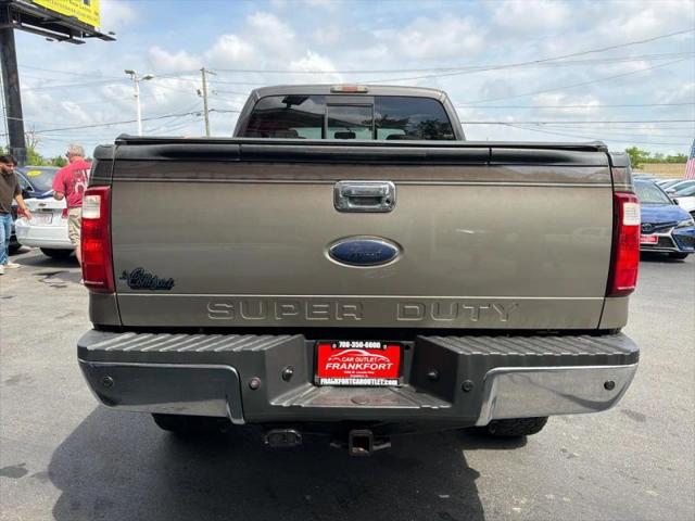 2008 Ford F-250 LARIAT