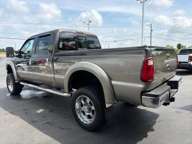 2008 Ford F-250 LARIAT