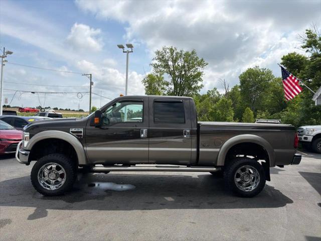 2008 Ford F-250 LARIAT