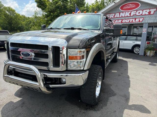 2008 Ford F-250 LARIAT