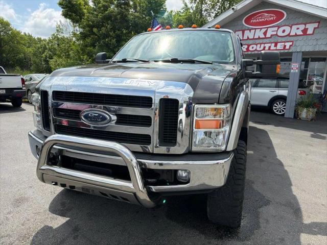 2008 Ford F-250 LARIAT
