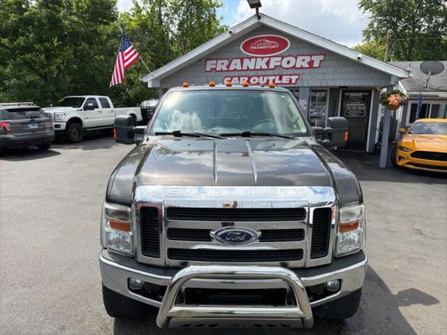 2008 Ford F-250 LARIAT