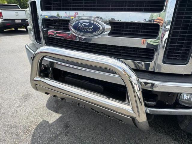 2008 Ford F-250 LARIAT