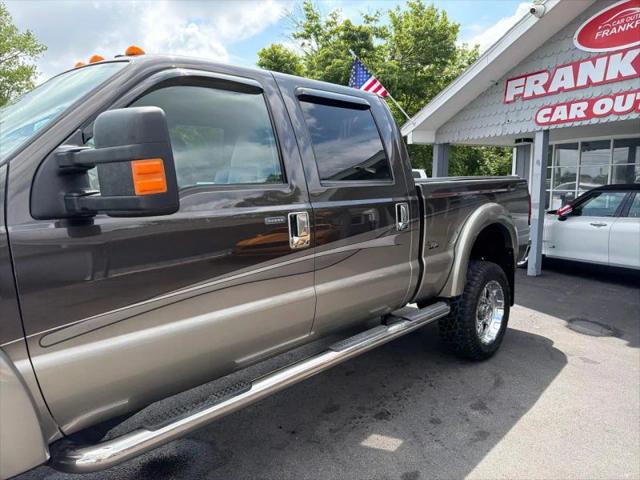 2008 Ford F-250 LARIAT