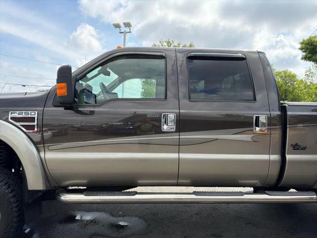 2008 Ford F-250 LARIAT
