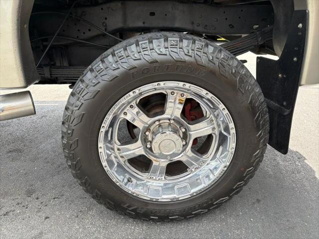 2008 Ford F-250 LARIAT