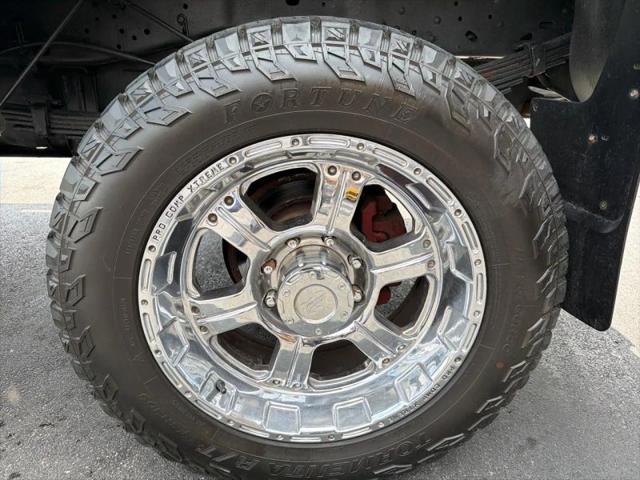 2008 Ford F-250 LARIAT