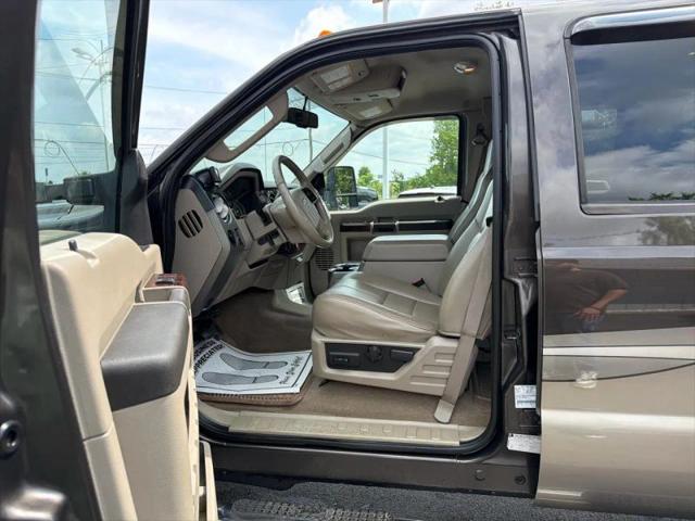 2008 Ford F-250 LARIAT