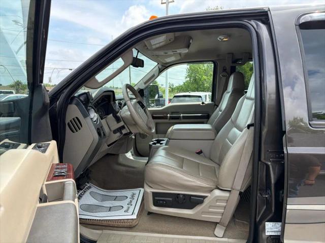 2008 Ford F-250 LARIAT