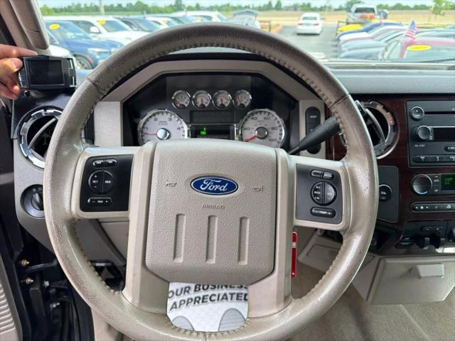 2008 Ford F-250 LARIAT