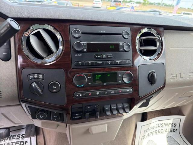 2008 Ford F-250 LARIAT