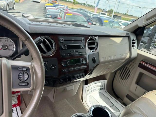 2008 Ford F-250 LARIAT
