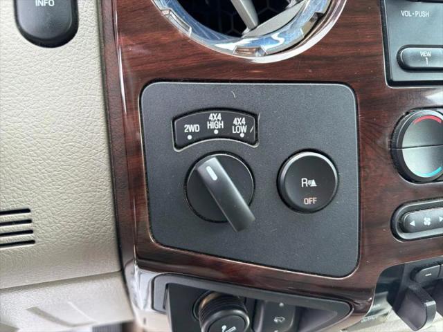 2008 Ford F-250 LARIAT