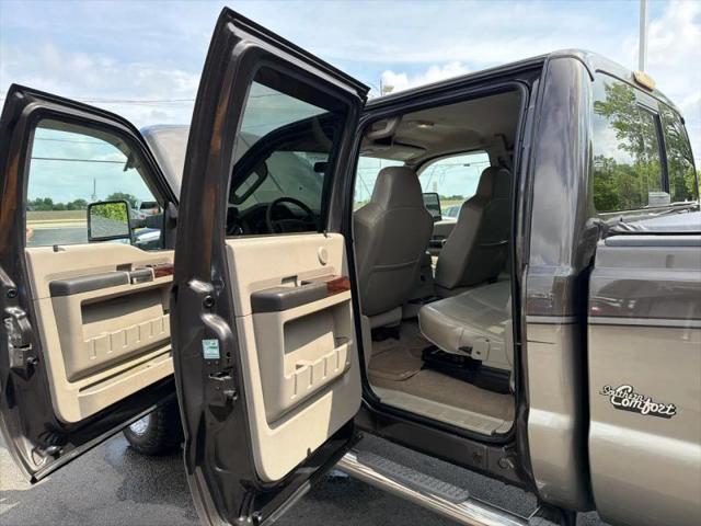 2008 Ford F-250 LARIAT