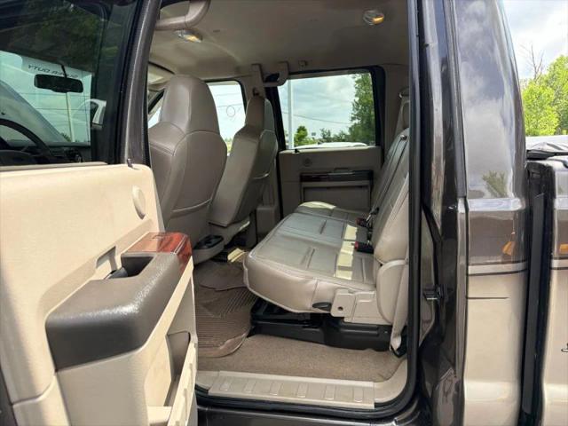 2008 Ford F-250 LARIAT