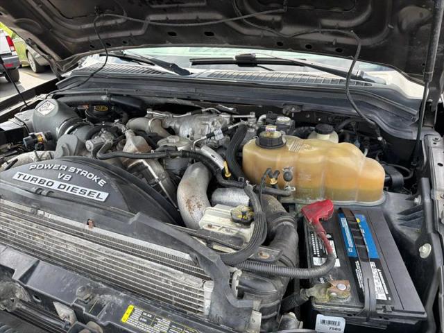 2008 Ford F-250 LARIAT