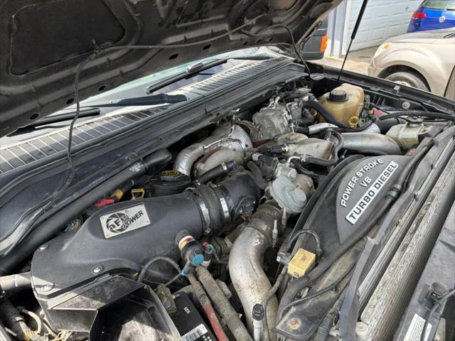 2008 Ford F-250 LARIAT
