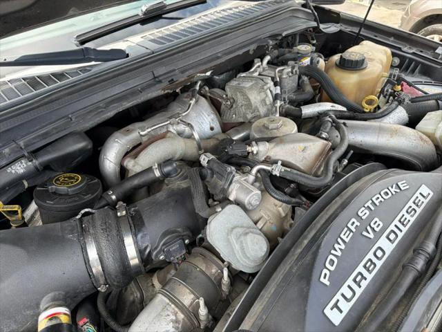2008 Ford F-250 LARIAT