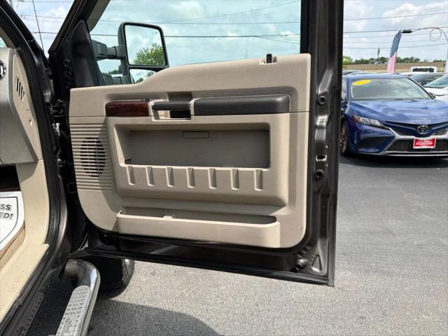 2008 Ford F-250 LARIAT