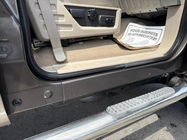2008 Ford F-250 LARIAT