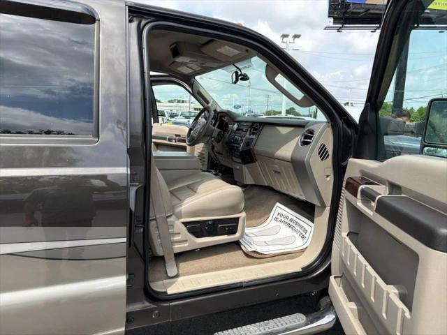 2008 Ford F-250 LARIAT