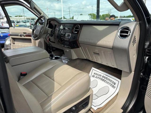 2008 Ford F-250 LARIAT
