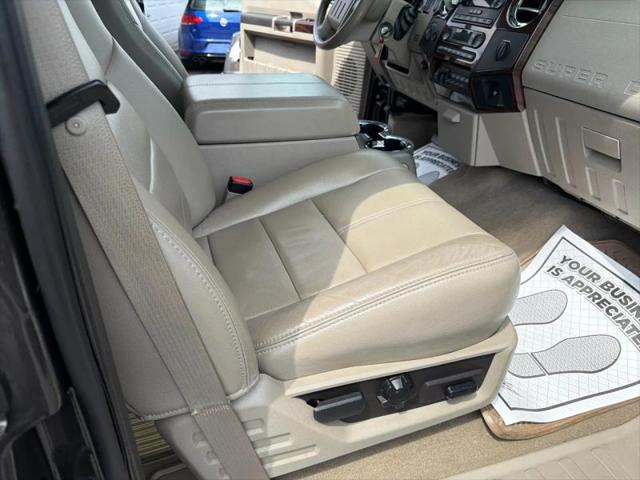 2008 Ford F-250 LARIAT