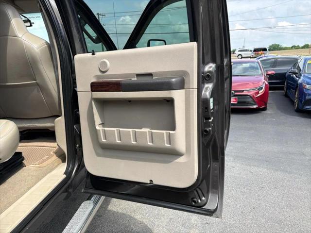 2008 Ford F-250 LARIAT