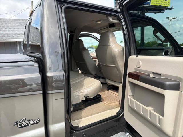2008 Ford F-250 LARIAT