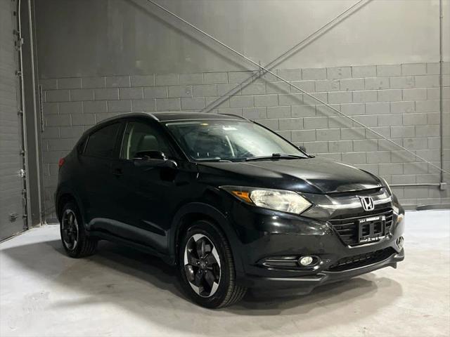 2018 Honda HR-V EX-L for sale in Danbury, CT