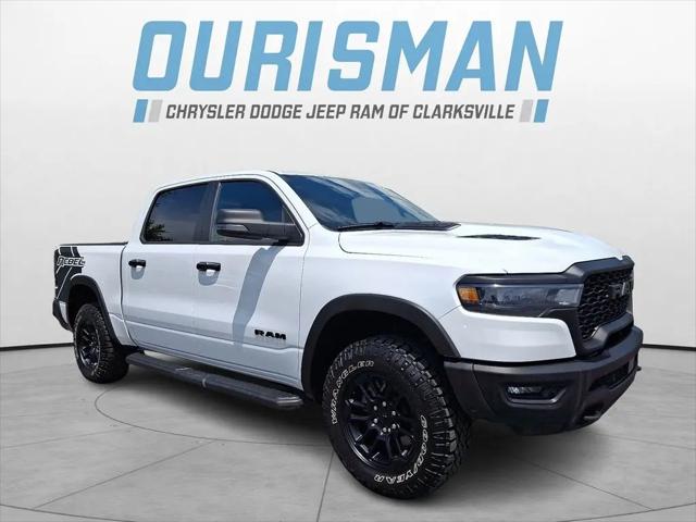 2026 Ram 1500 Rebel Crew Cab 4x4 5'7" Box for sale in Clarksville, MD
