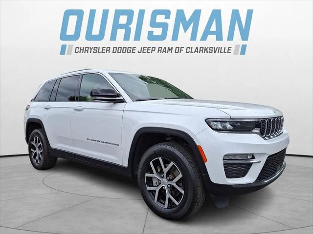 2025 Jeep Grand Cherokee Limited 4x2 for sale in Clarksville, MD