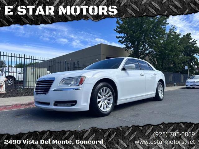 2013 Chrysler 300 Motown for sale in Concord, CA