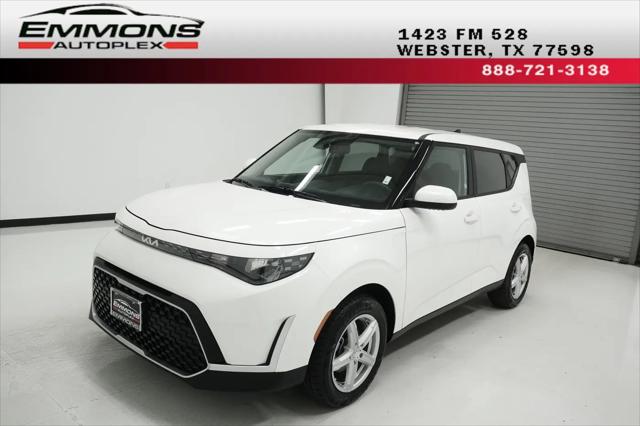 2025 Kia Soul LX for sale in Webster, TX