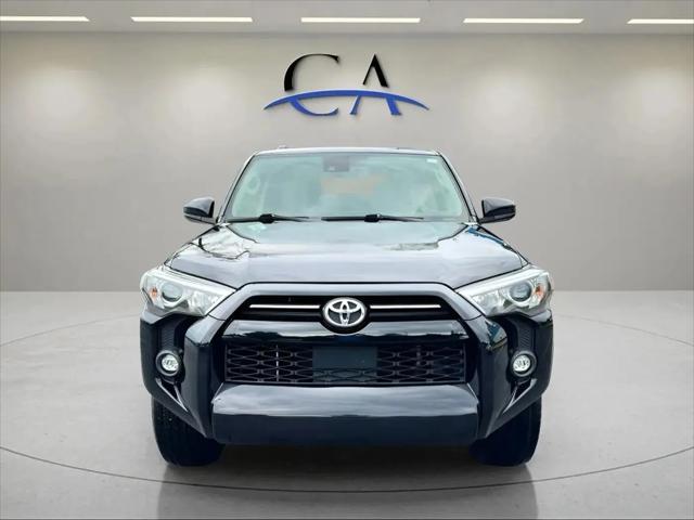 2021 Toyota 4Runner SR5