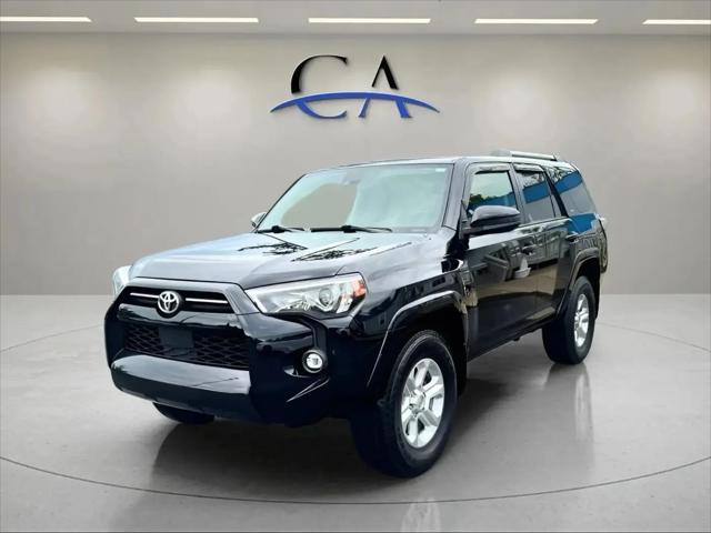 2021 Toyota 4Runner SR5