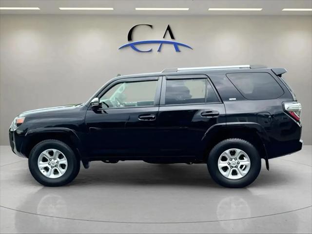 2021 Toyota 4Runner SR5