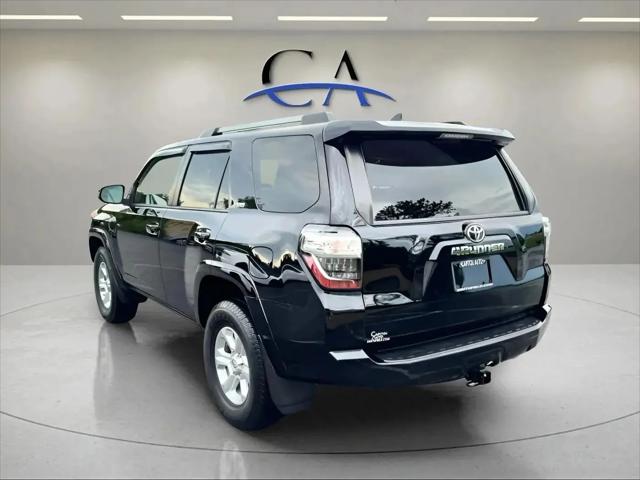 2021 Toyota 4Runner SR5