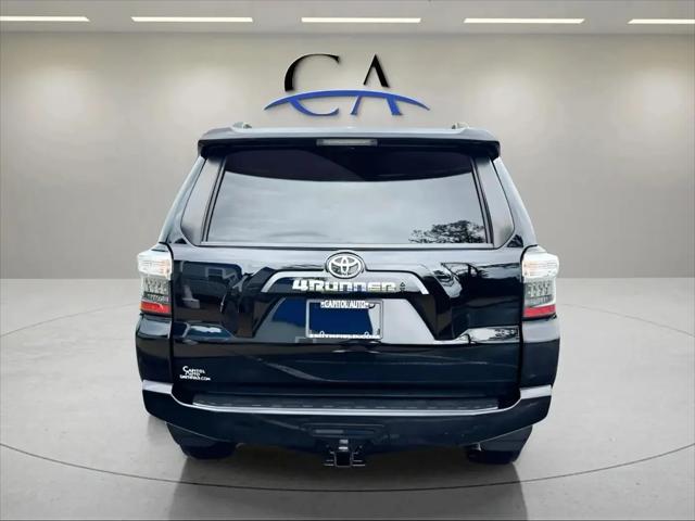 2021 Toyota 4Runner SR5