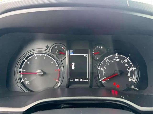 2021 Toyota 4Runner SR5