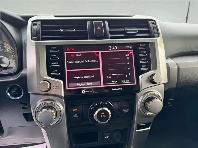 2021 Toyota 4Runner SR5
