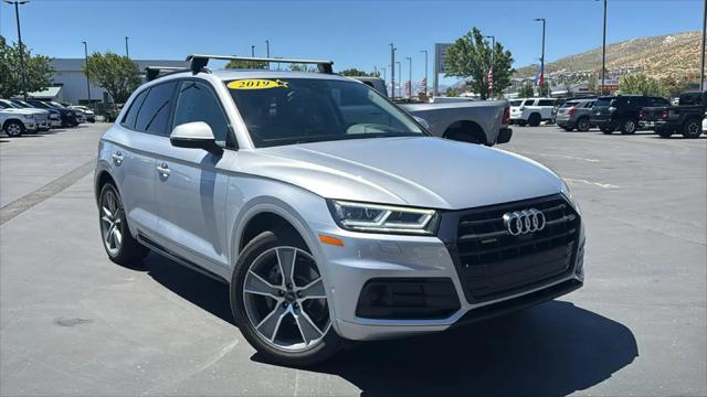 2019 Audi Q5 45 Premium for sale in Carson City, NV